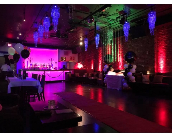 Downtown Party Room